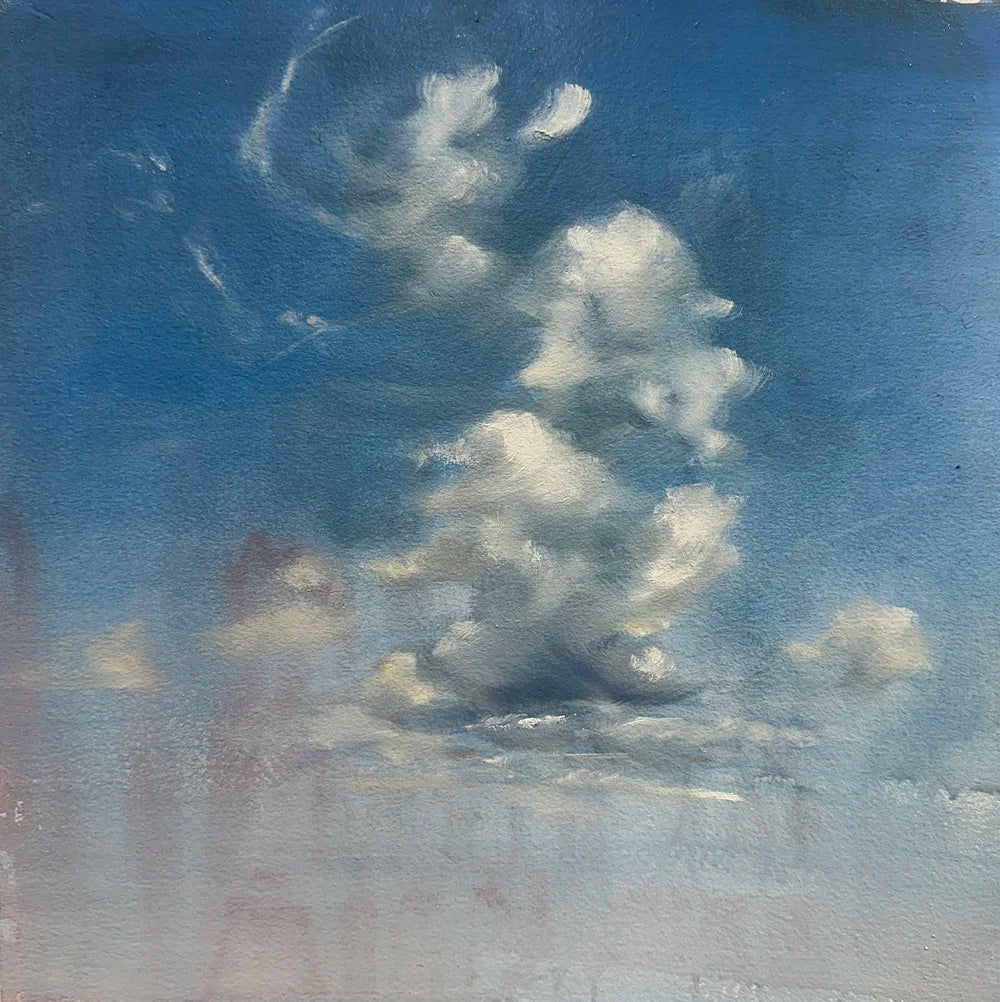 Echoes of Laughter, limited edition print