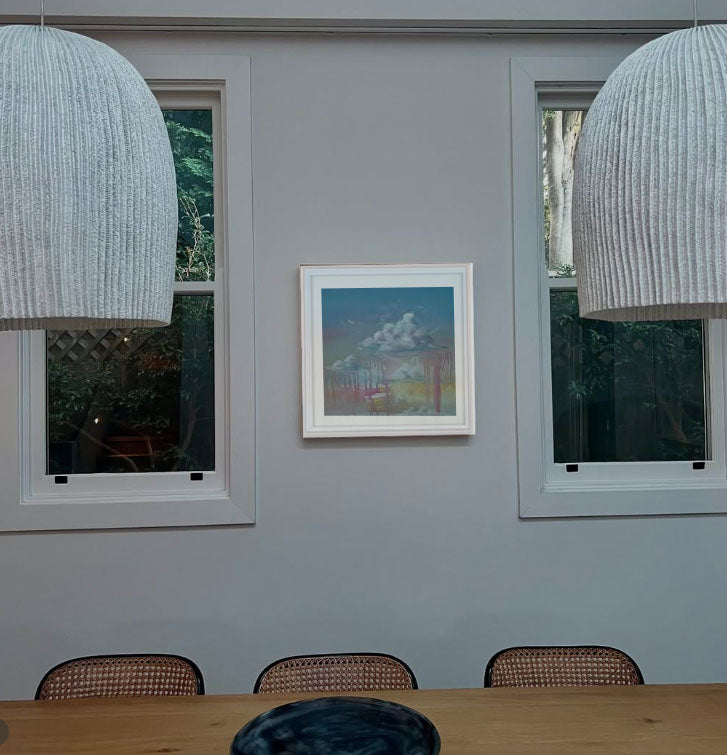 When they wore tutu dresses, limited edition print
