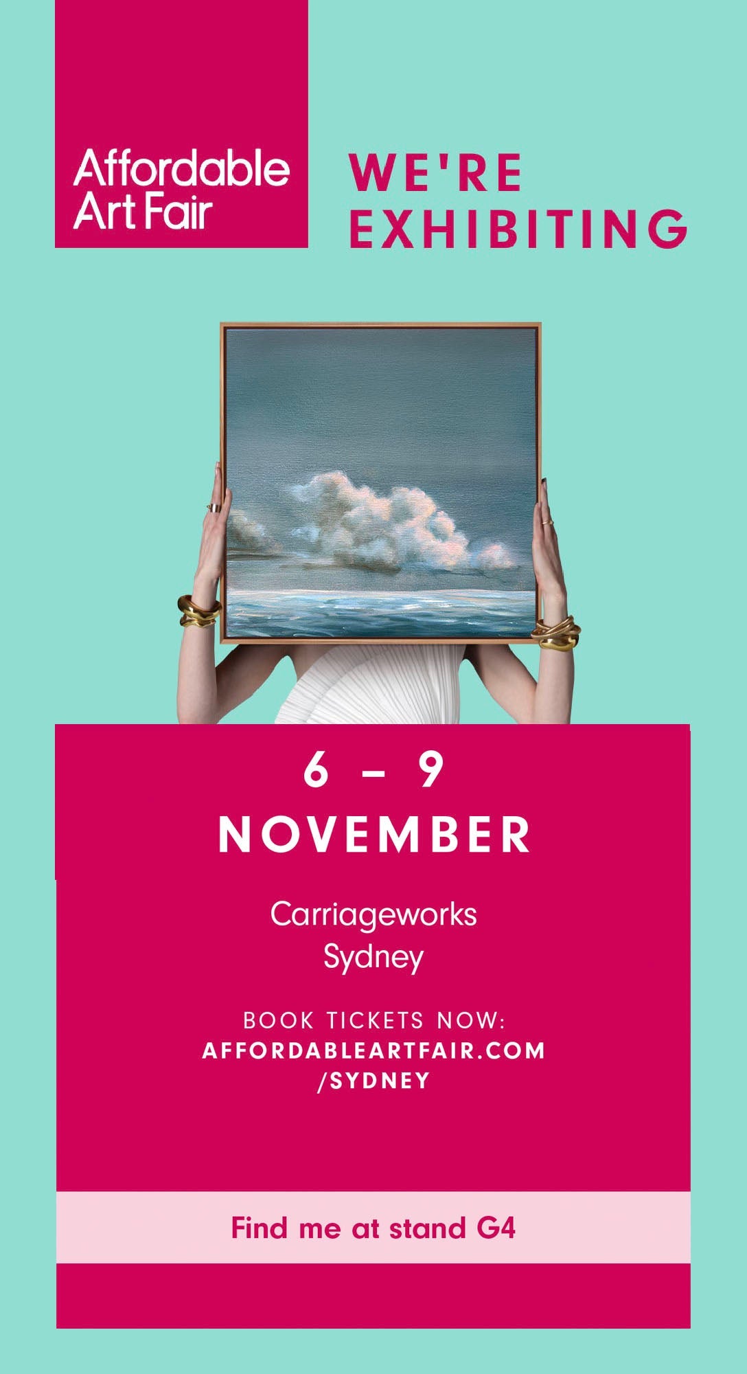 Affordable Art Fair Sydney