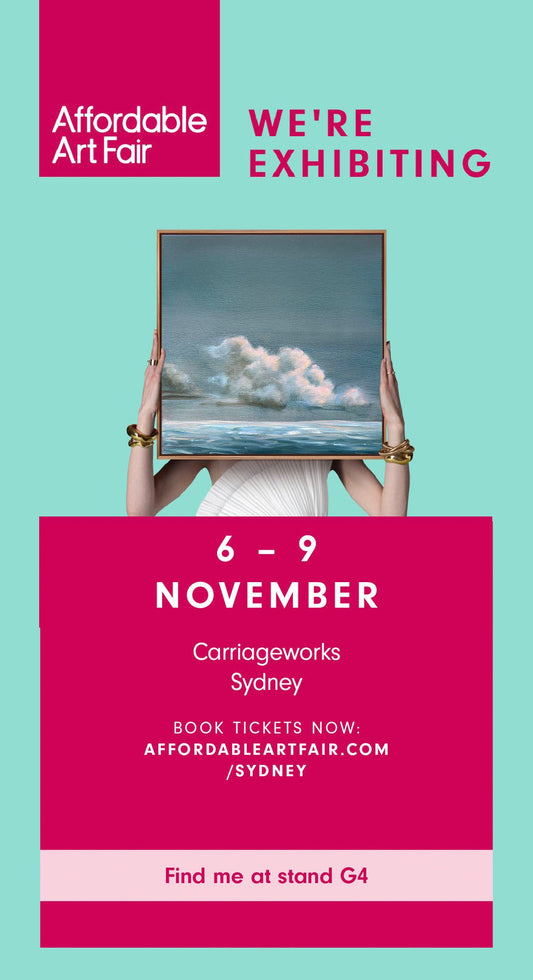 Affordable Art Fair Sydney