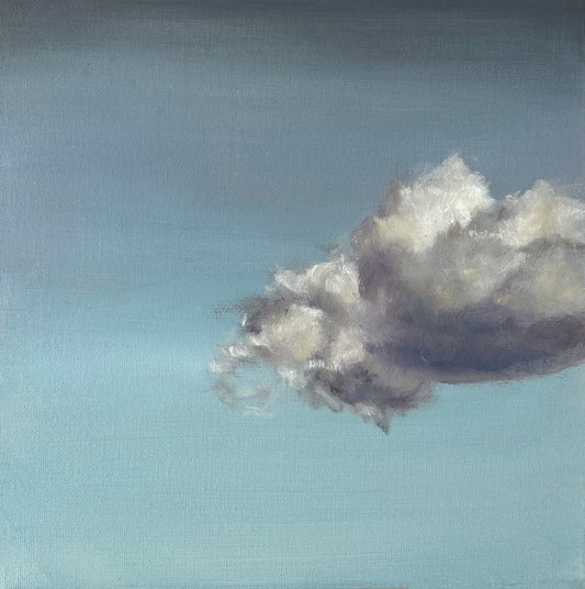 Clouded,  limited edition print