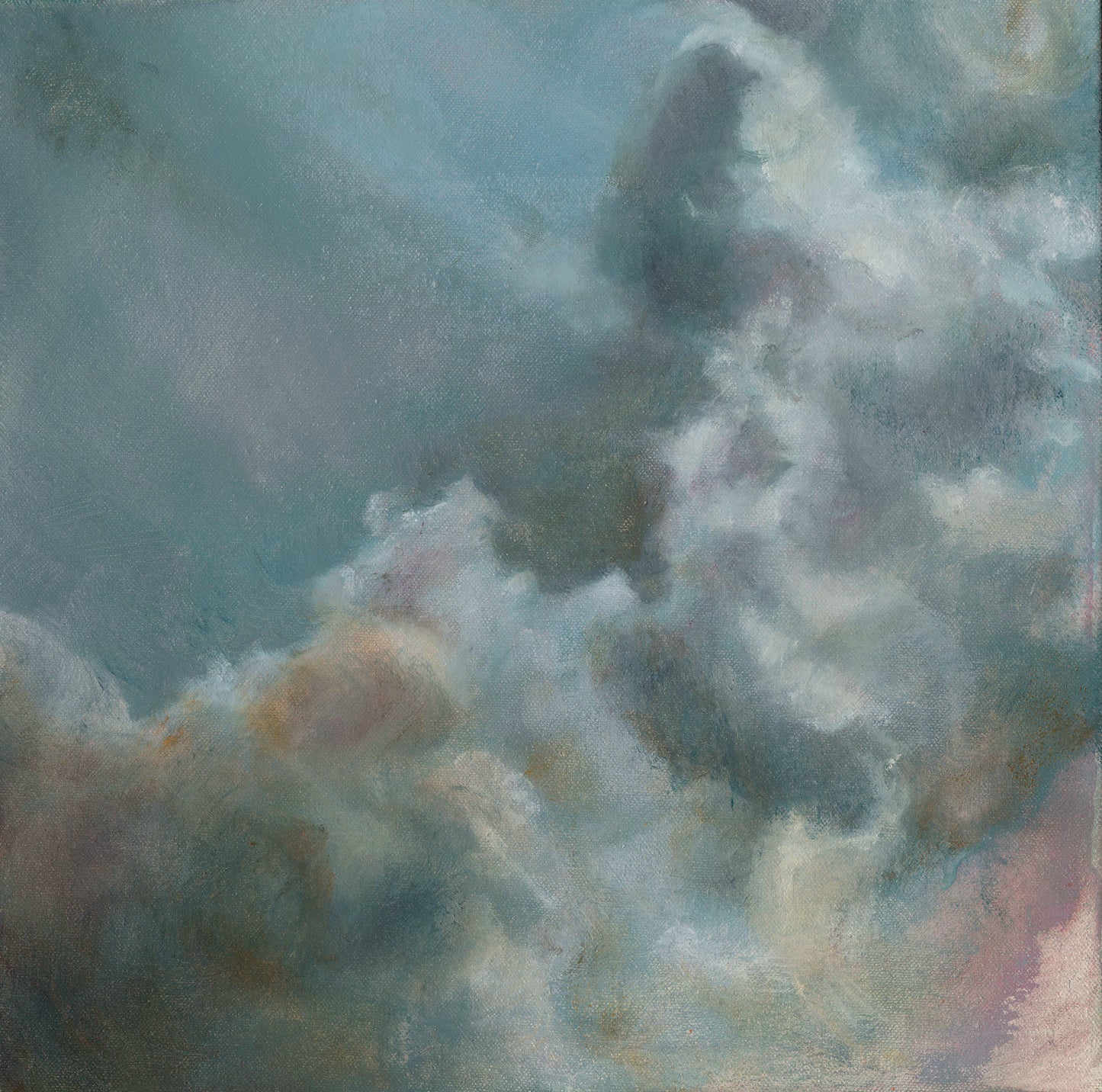Inner turmoil, limited edition print