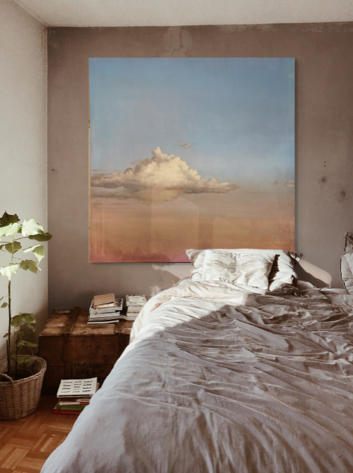 Under pink skies - Sold out