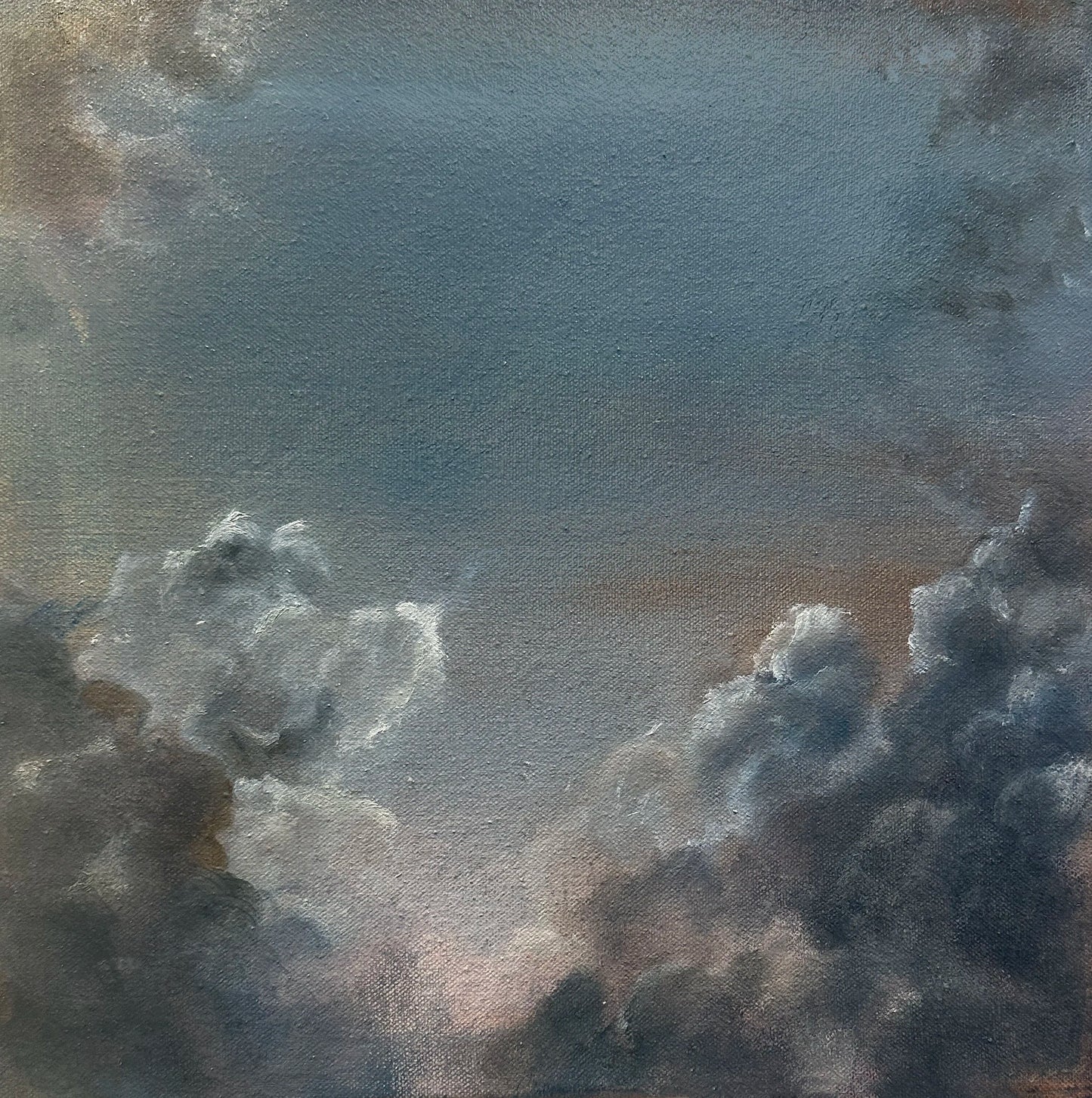 Clouds Illusions, limited edition print
