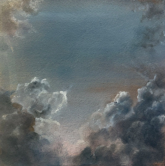 Clouds Illusions, limited edition print