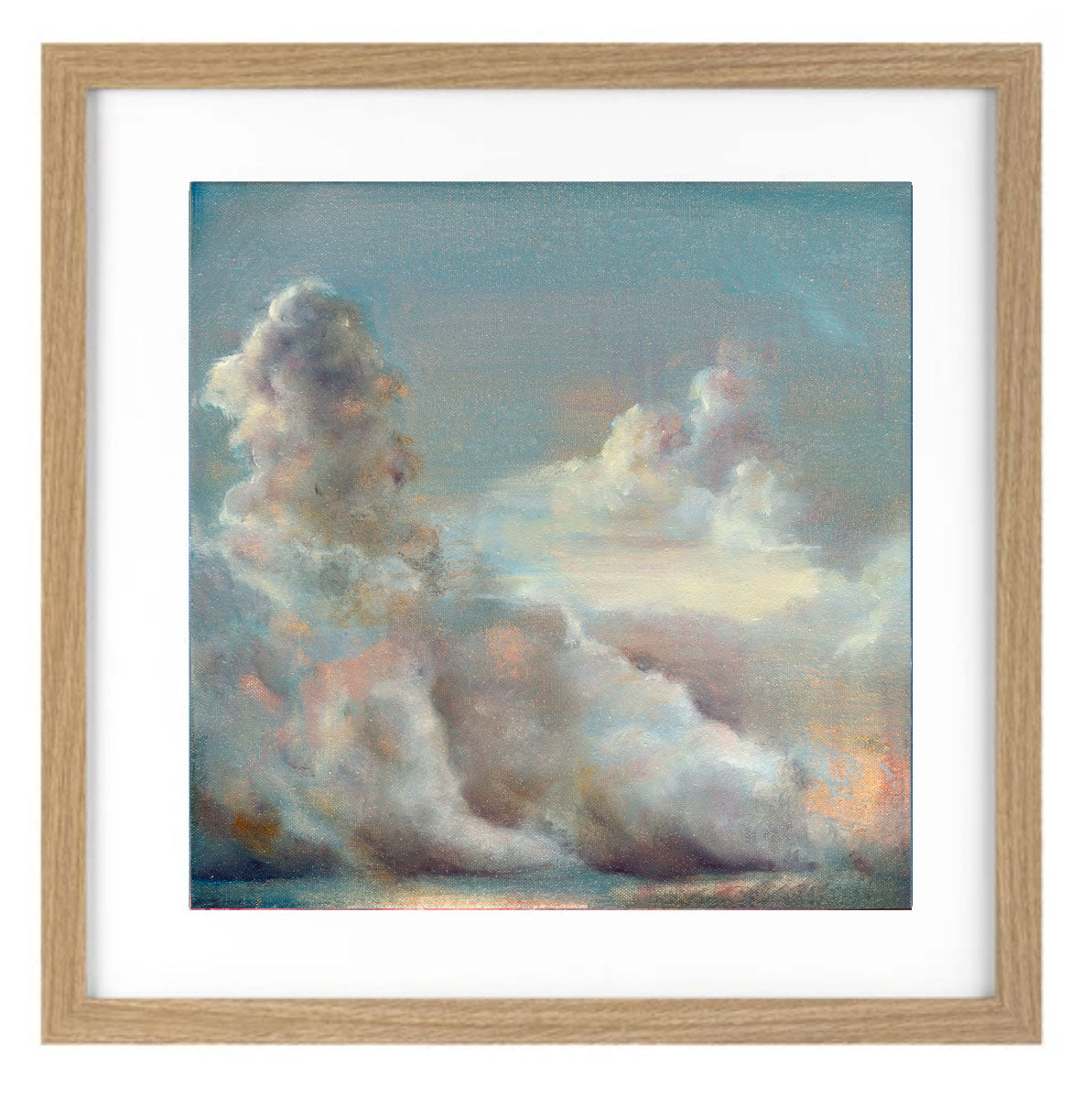 As every fairy tale comes real, limited edition print