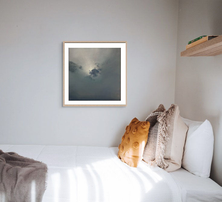 Moonlit Sonata,  limited edition print