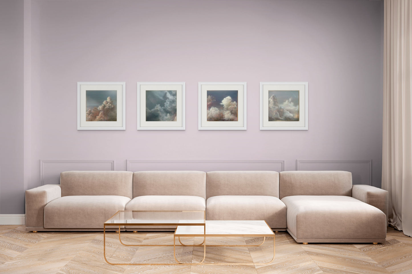 Inner turmoil, limited edition print