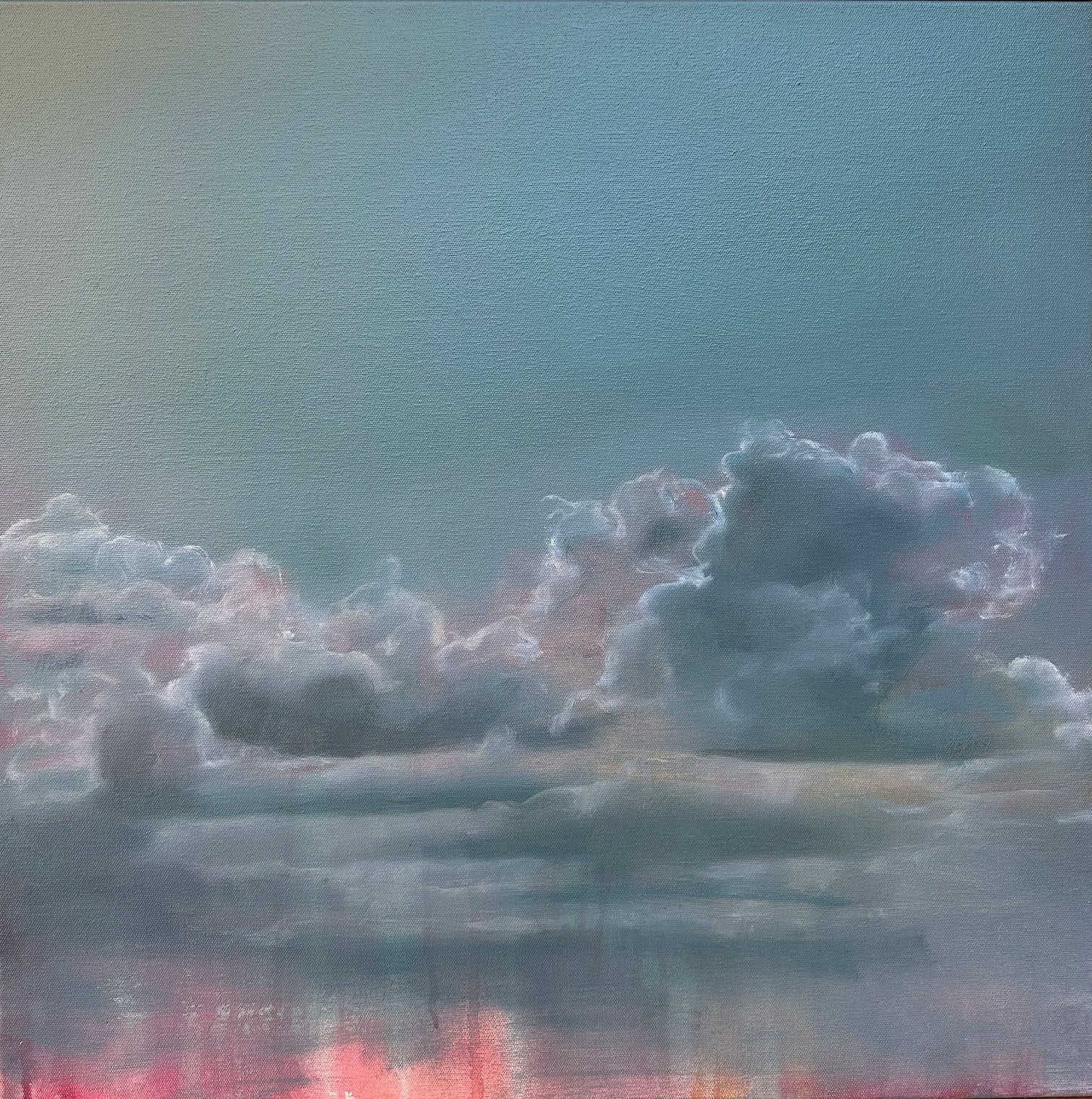 The other side of clouds 1, limited edition print
