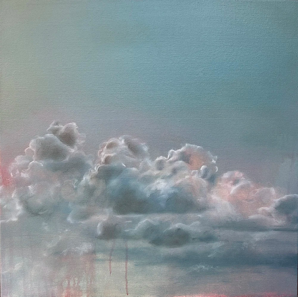 The other side of clouds 2, limited edition print